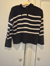 Superb Primak Wear, XL, 18/20, Black And White