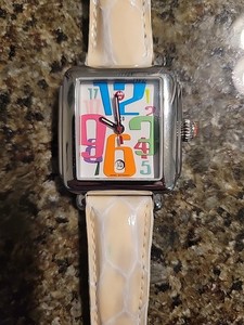 Michele Carousel Watch | eBay display picture 2