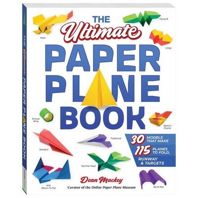 Ultimate Paper Plane Book,