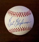 Bert Blyleven Autographed MLB Baseball Minnesota Twins