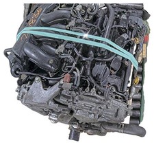 2014 Nissan Pathfinder 3.5l V6 Engine Complete Assembly 131k Miles Oem 2014 Nissan Pathfinder 3.5l V6 Engine Complete Assembly 131k Miles Oem