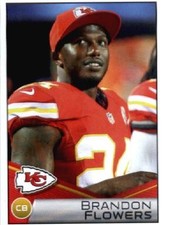 B2336- 2014 Panini Stickers Football Card #s 1-250 -You Pick- 15+ FREE US SHIP