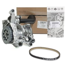 ORIGINAL VW Ölpumpe + Zahnriemen GOLF 7 PASSAT B8 TIGUAN TOURAN 1.6/2.0 TDI