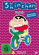 SHIN CHAN - Die Serie - Vol. 8 | DVD | Zustand neu