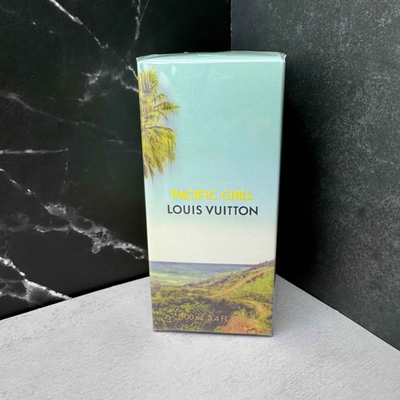#ad Louis Vuitton Pacific Chill Eau de Parfum Spray Regular Size 3.4 fl oz $75.00
