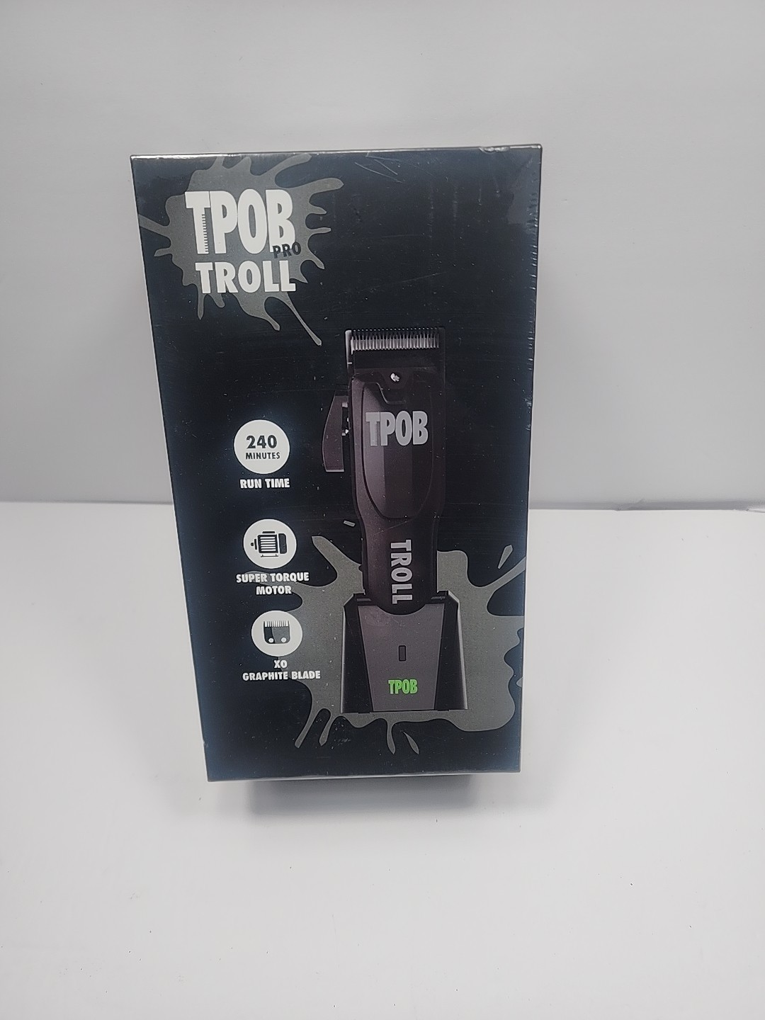 TPOB Pro Troll Professional Hair Clipper
