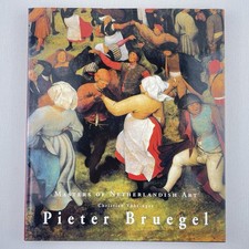 Masters of Netherlandish Art Christian Vohringer & Pieter Brueghel Hardcover