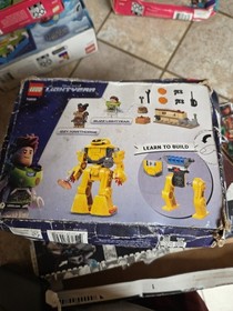 LEGO Lot 9 Sets Creator Disney Friends Technic 31100 76830 30472 31071 42147