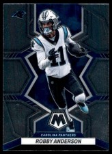 2022 Panini Mosaic #30 Robby Anderson