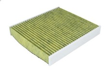Innenraumfilter MANN-FILTER FP 2440 VOLVO C30 (533) 2 2006-2012