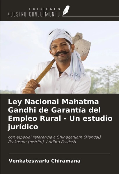 Venkateswarlu Chiramana | Ley Nacional Mahatma Gandhi De GarantíA Del Empleo...-image