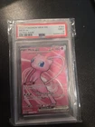 Mew ex 193/165 Sv: Scarlet & Violet 151 Holo PSA 9