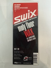 SWIX F4 HF High Fluoro Paste Wax RARE Discontinued Race Only Ski