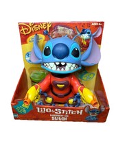 Disney Lilo  Stitch Experiment 626 Talking Figure w/ Slop Hasbro 2002