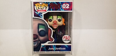 Slipknot Shawn Funko 