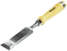 Stechbeitel Beitel Stech Stemm Eisen Holz Schnitz Messer Drechsel Werkzeug 8 mm