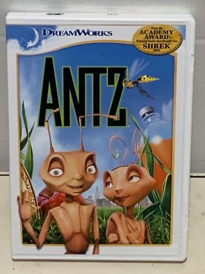 Antz DVD | eBay