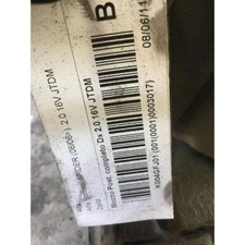 MOYEU ARRIÈRE DROIT ALFA ROMEO SPIDER (06-11) 2.0 16V JTDM 2P/D/ 2006