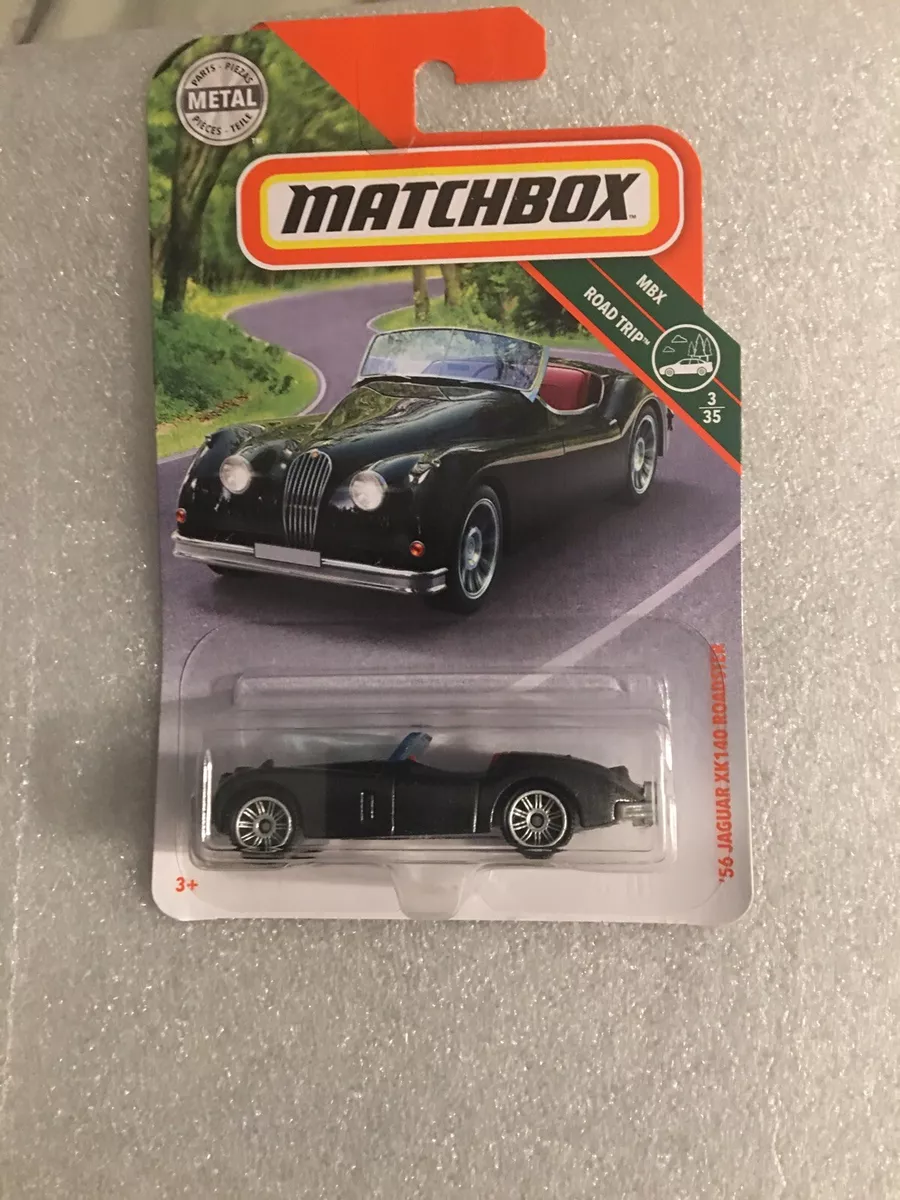 Matchbox 56 jaguar xk140 cheap roadster