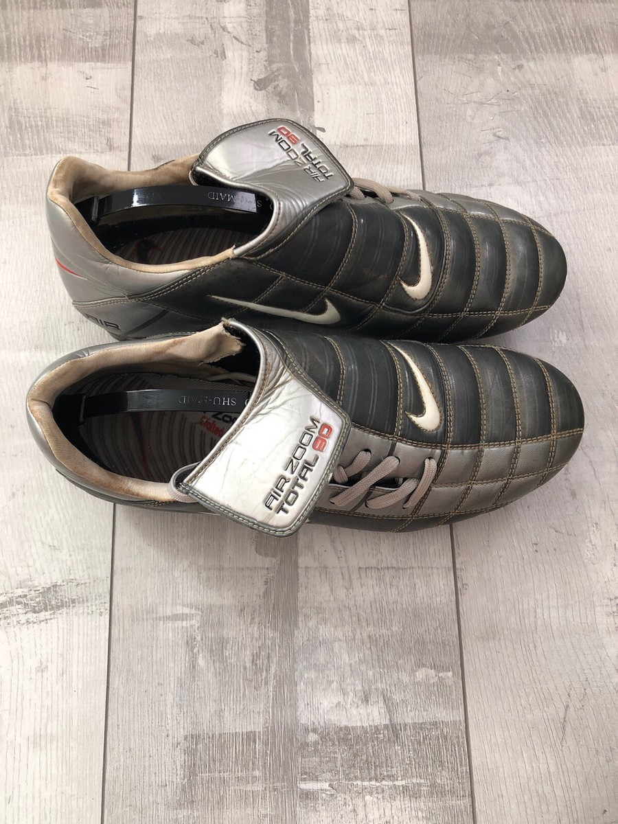 Nike Total 90 Air Zoom Professional Retro Football Cleats Boots