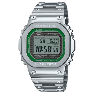 GMW-B5000D-3 CASIO G-SHOCK FULL METAL Mobile link Bluetooth smartphone solar