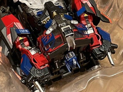 Perfect Effect Jetforce Revive Commander PE-DX10 Diecast Figure