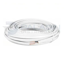 14/2 14-2 Romex Non-Metallic Electrical Copper Wire NM-B UL - 100 FT Made in USA