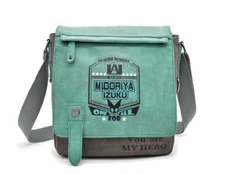 Anime My Hero Academia Midoriya Izuku Cosplay Shoulder Bag Crossbody Bag Unisex