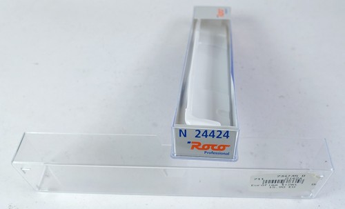 leere Spur N OVP ROCO 24424 LEERKARTON Personenwagen ABvmz 227 Leerverpackung !! | Zustand: Gebraucht