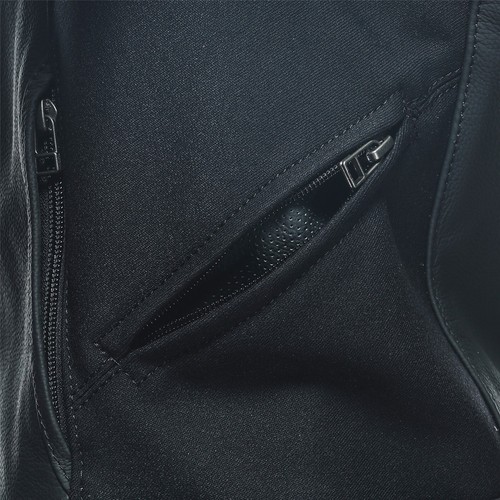 Dainese Damen Motorradjacke Rapida Lady - Motorrad Lederjacke mit Protektoren - Picture 10 of 22