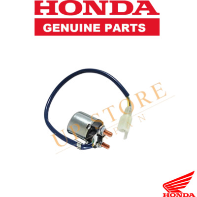 Honda OEM solenoid relay new 35850-MCA-003