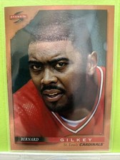 1996 Score Dugout Collection Series 1 Bernard Gilkey #31