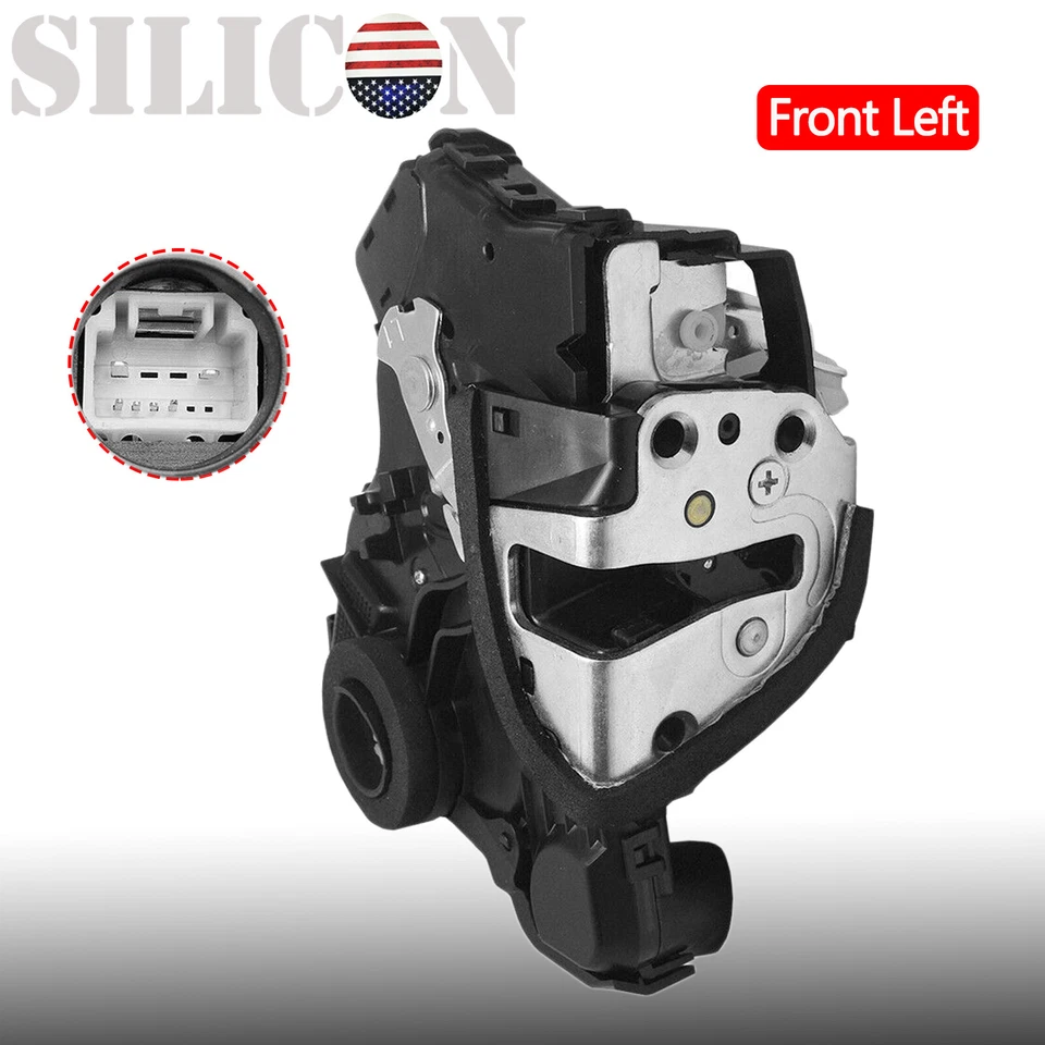 Actuadores de bloqueo de puerta delanteros izquierdos eléctricos para Lexus ES350 2007-2016, GS350 2013-2015  Foto 2 de 4