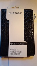 M-edge Go Jacket case, cover for Kobo Touch, e-reader - 6 inch