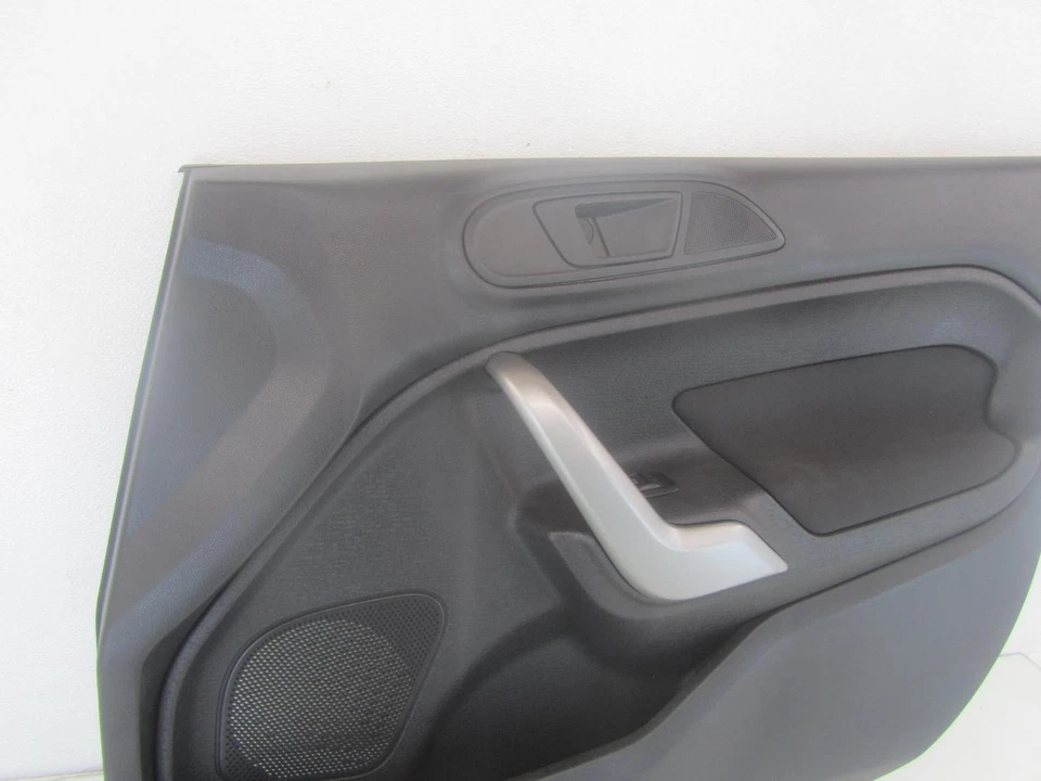 Cubierta de panel de moldura de puerta interior pasajero delantero derecho FORD FIESTA 12 FBZ Foto 4 de 4