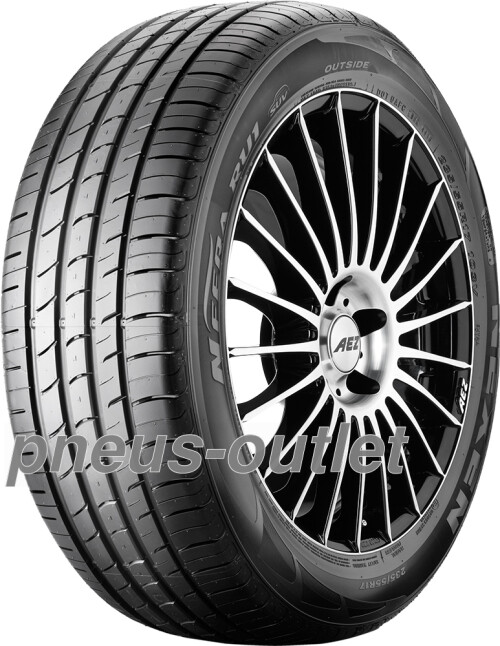 Pneu Nexen 225/50 R18 95V haute performance contre l aquaplaning