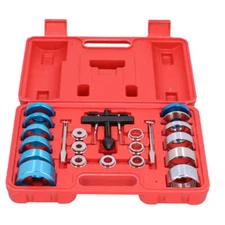 Universal Crankshaft Camshaft Oil Seal Removal Installation Puller Adapters Kit