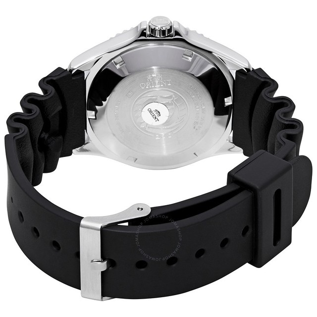 orient ray rubber strap