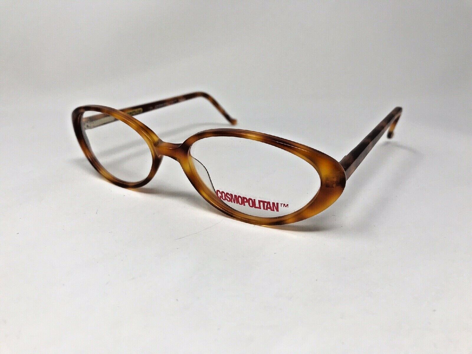 COSMOPOLITAN “ENVY” Eyeglasses Frame Hearst 5115135 Light Brown