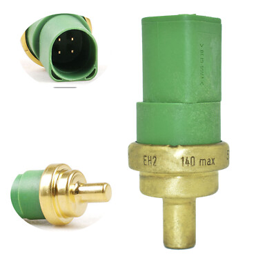 New Coolant Temperature Sensor Fits Audi TT VW Passat B5.5 Beetle Jetta Golf Mk4