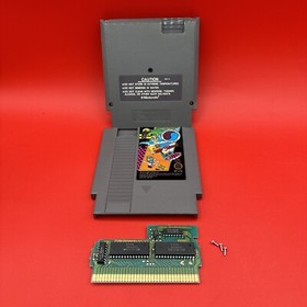 T & C Surf Designs: Wood & Water Rage (NES Nintendo 1988) Cartridge Only/Tested
