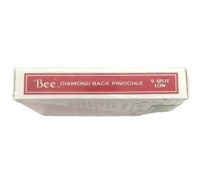 Vintage No. 97 Club Special Bee Pinochle Playing Cards 2