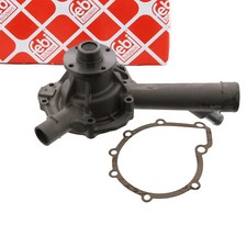 febi 05377 Wasserpumpe WaPu f&uuml;r MERCEDES W202 W124 W210 R170 W163 A208 C208 M111