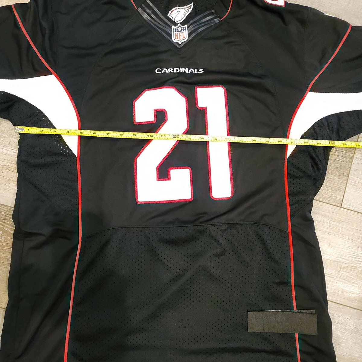 Arizona Cardinals Patrick Peterson #21 Black Jersey Nike On Field