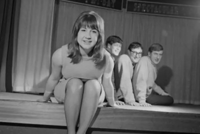 Judith Durham of folk music group 4x6 photo 