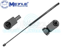 Meyle 1X Heckklappen-StoßDäMpfer Gasdruckfeder Hinten 740 910 0027