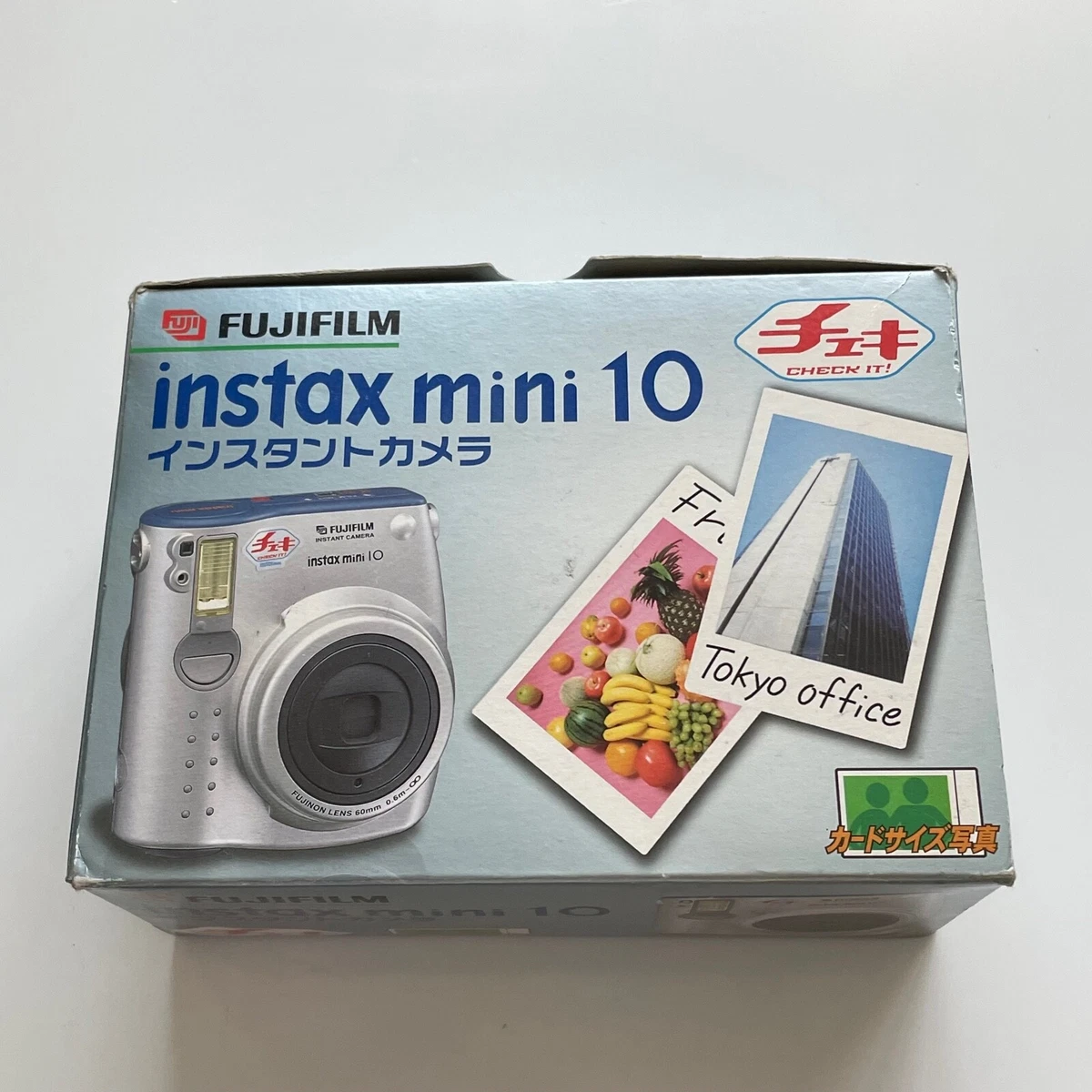 Instax clearance mini 10