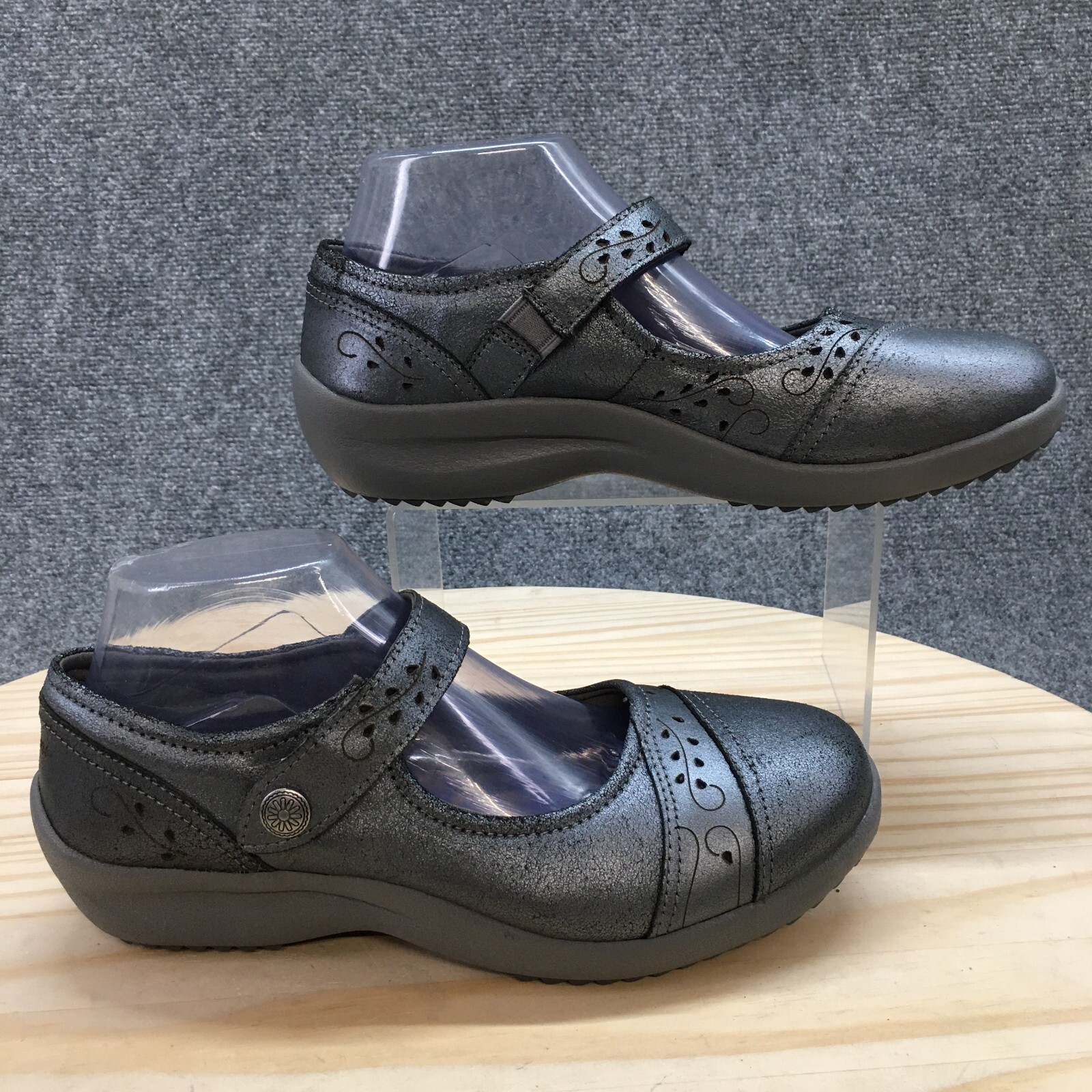 Skechers Shoes Womens Relaxed Fit Memory Foam MaryJane 49029