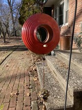 Good Directions NEW Mojave Fly-Thru Bird Feeder Copper Accents Multiple Perches