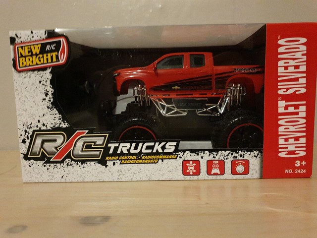 remote control chevy silverado